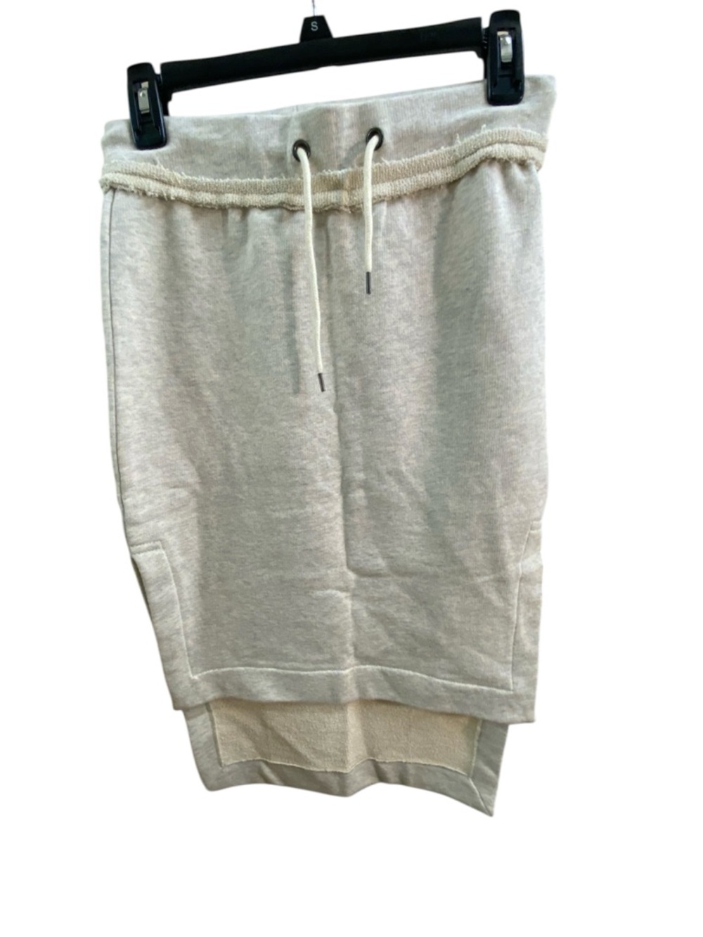 Woman’s LENA  skirt 0/XS grey state NWT